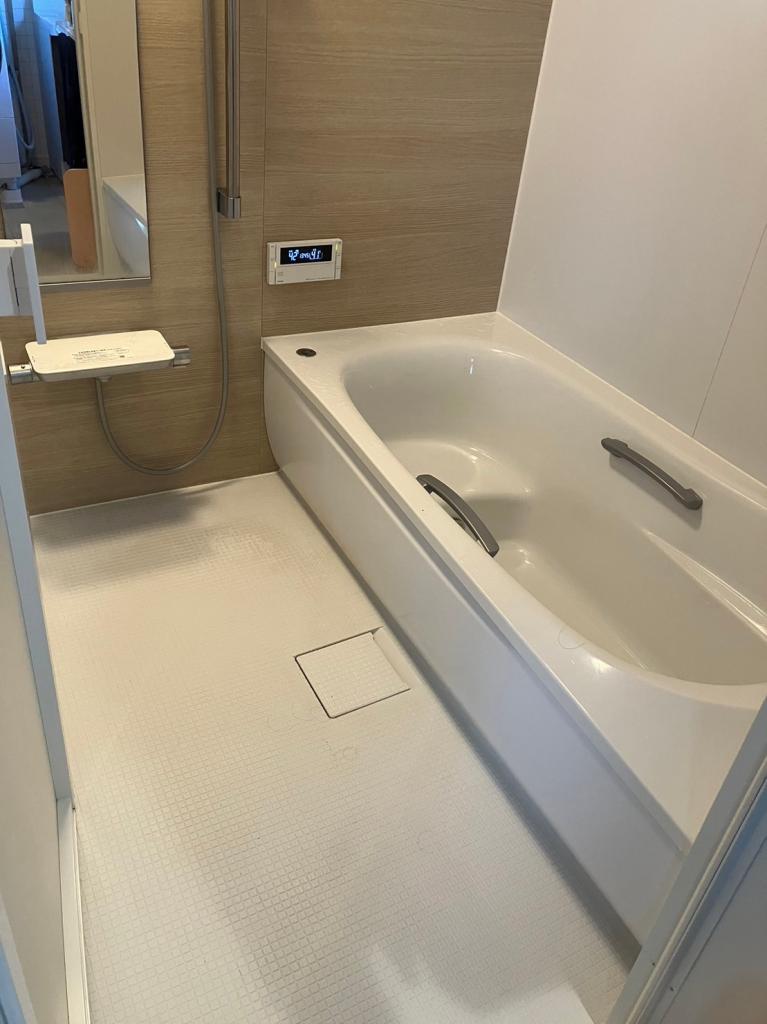 【中古住宅】帯広市西6条南33丁目　築浅　駐車3台可能　エコジョーズ 内観
