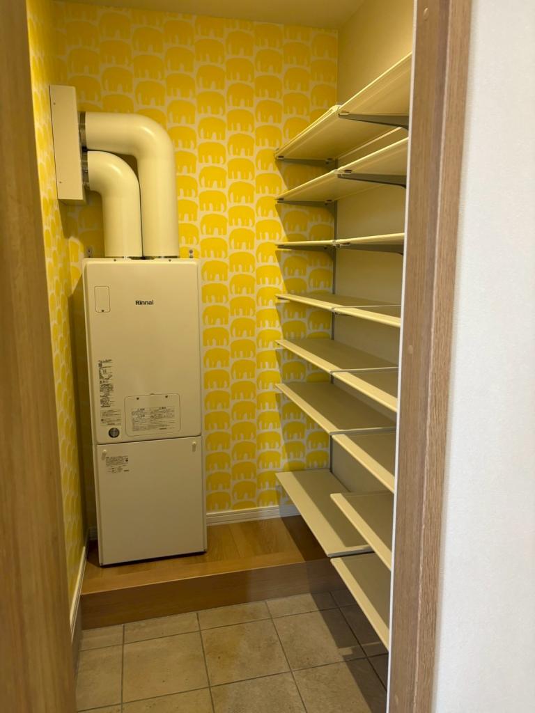 【中古住宅】帯広市西6条南33丁目　築浅　駐車3台可能　エコジョーズ 内観
