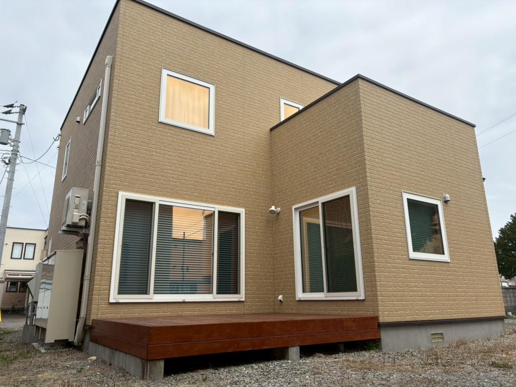 【中古住宅】帯広市西6条南33丁目　築浅　駐車3台可能　エコジョーズ 内観