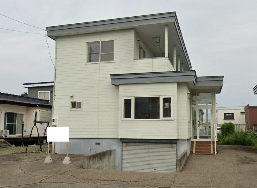 西９条南３９丁目　中古戸建 外観