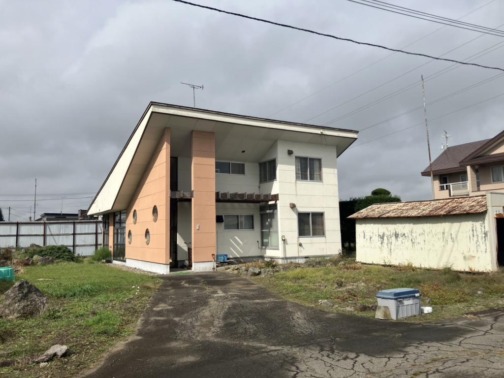 士幌町士幌西３線　土地150坪 外観