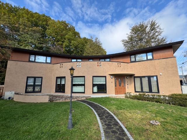 音更町大通４　中古戸建 外観