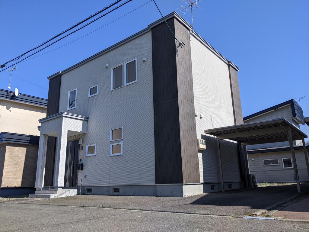 芽室町東8条7丁目　中古戸建 内観