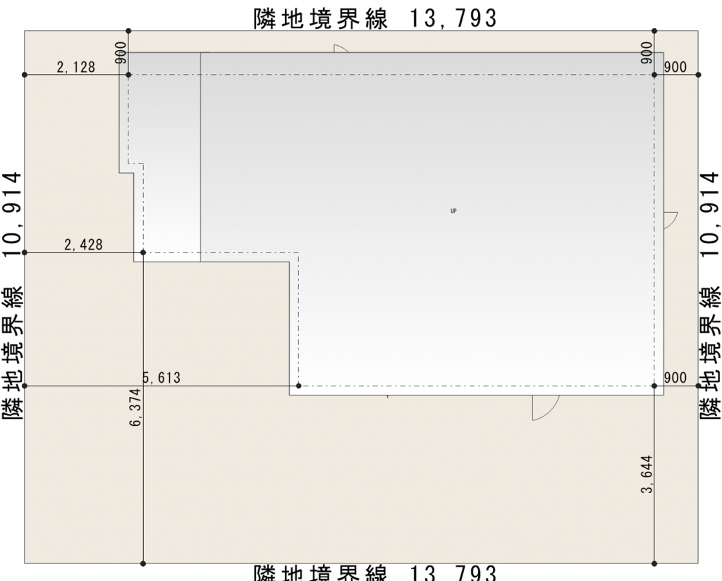 【予約受付中】西3南18　新築住宅 内観