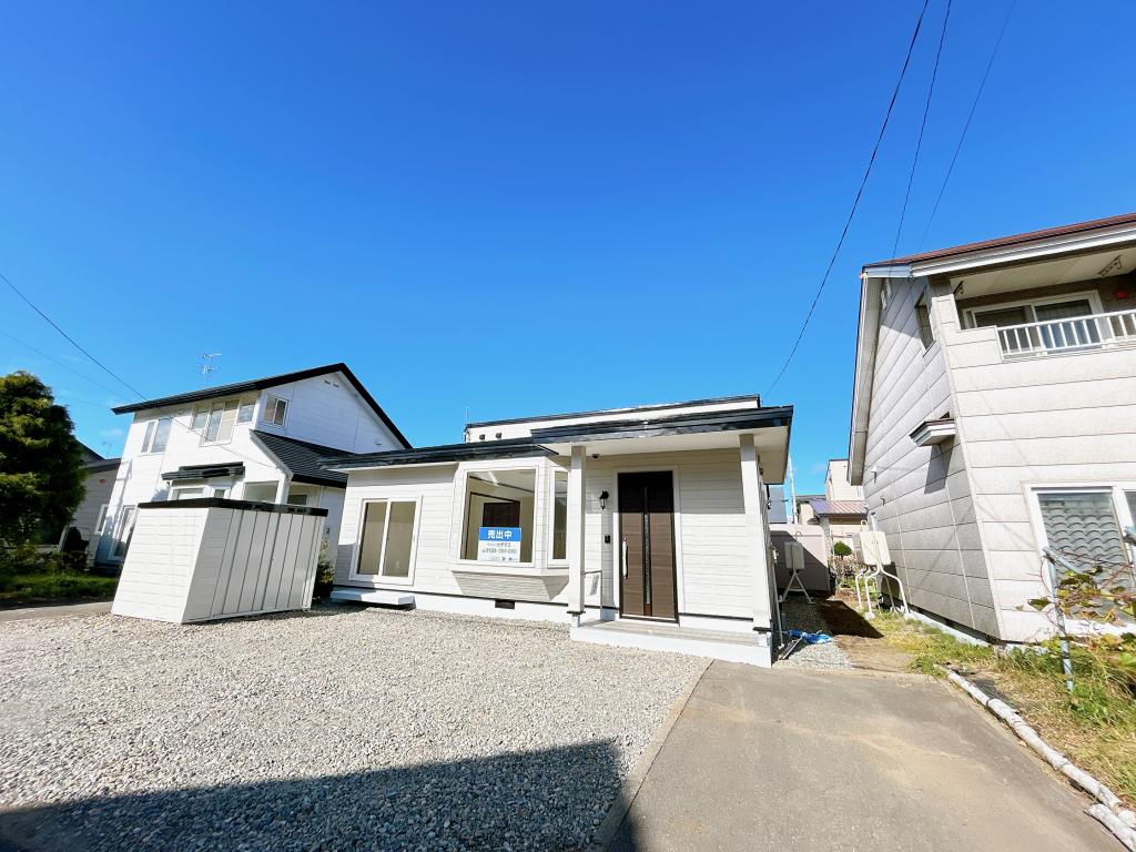 【リフォーム済住宅】帯広市西23条南３丁目35-3  内観