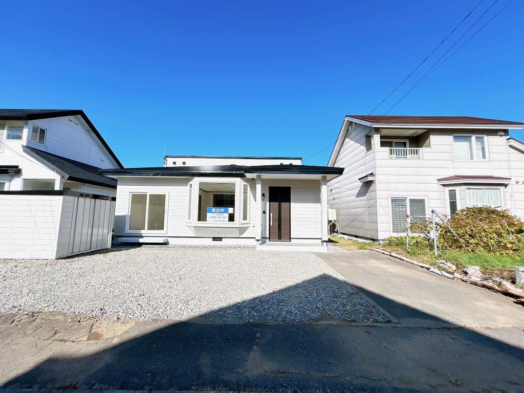 【リフォーム済住宅】帯広市西23条南３丁目35-3  内観