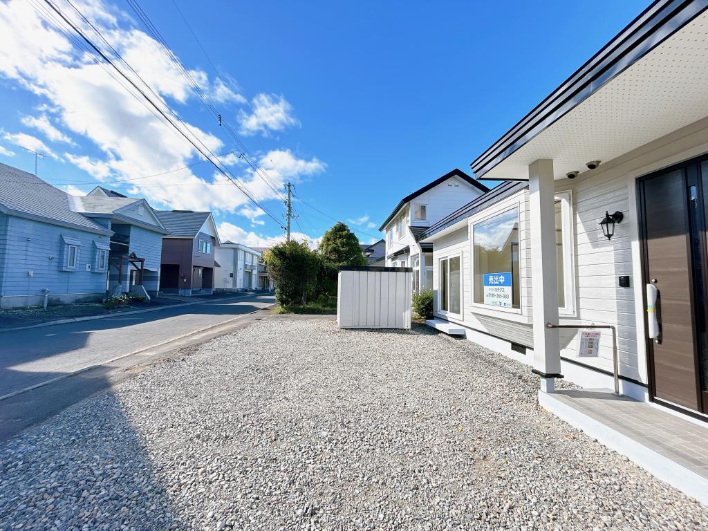 【リフォーム済住宅】帯広市西23条南３丁目35-3  内観