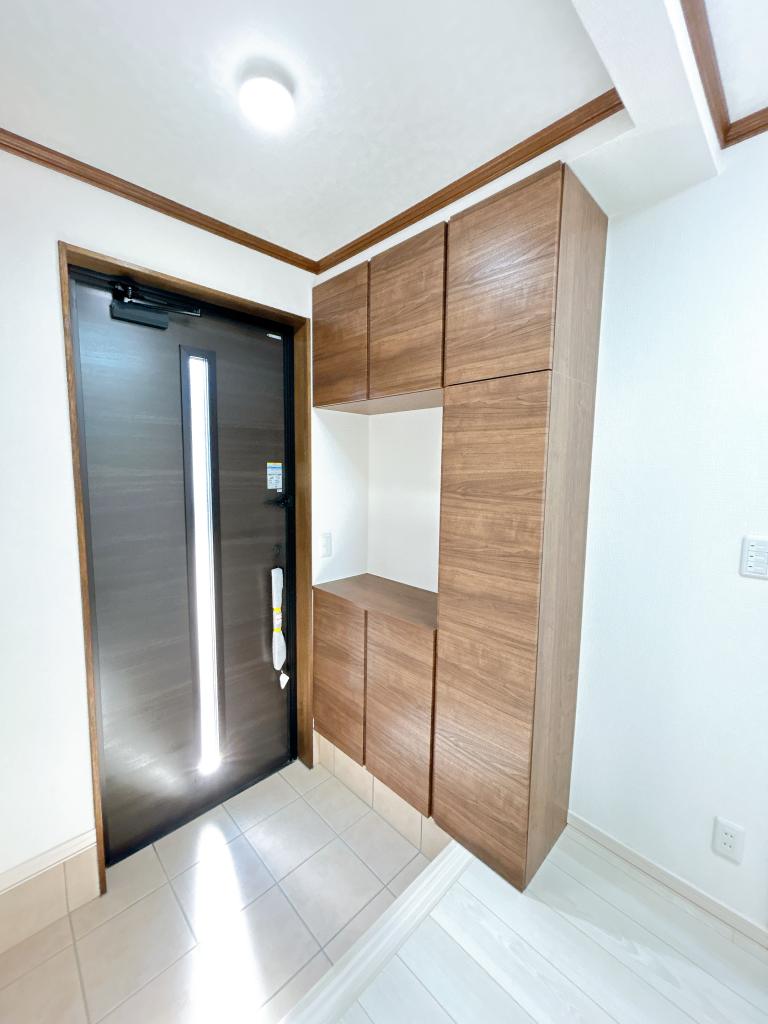 【リフォーム済住宅】帯広市西23条南３丁目35-3  内観