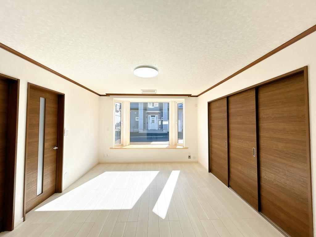 【リフォーム済住宅】帯広市西23条南３丁目35-3  内観