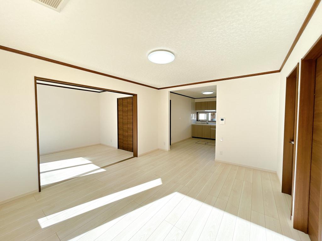 【リフォーム済住宅】帯広市西23条南３丁目35-3  内観