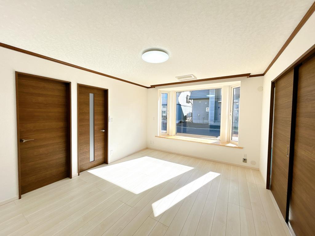 【リフォーム済住宅】帯広市西23条南３丁目35-3  内観