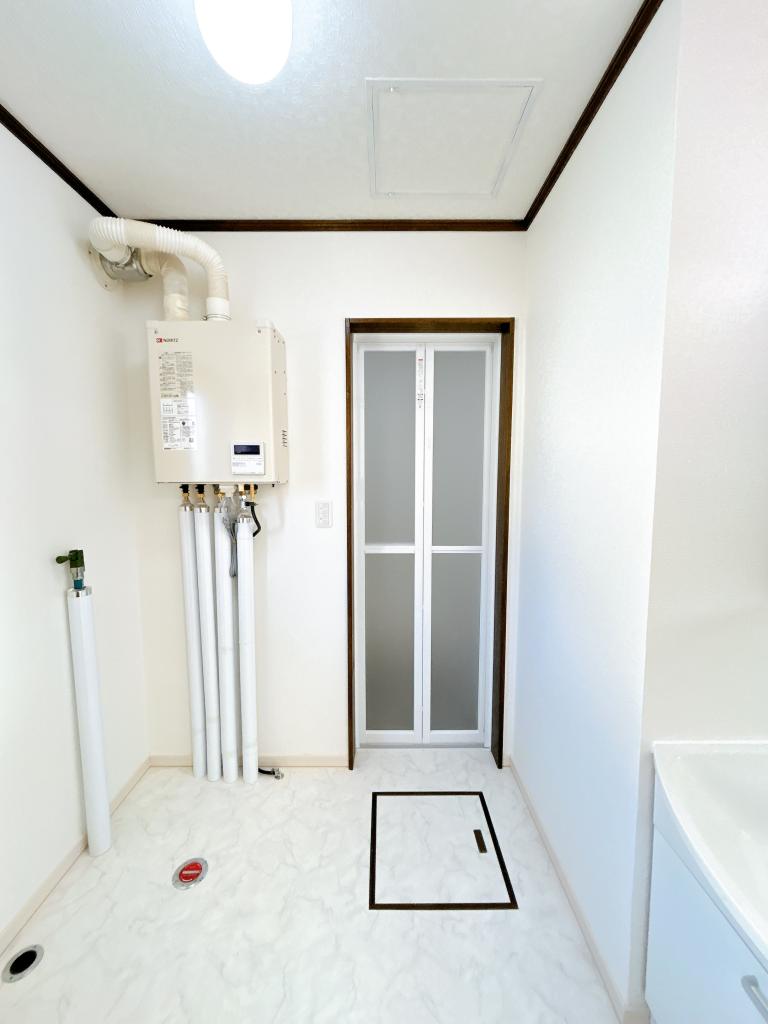 【リフォーム済住宅】帯広市西23条南３丁目35-3  内観
