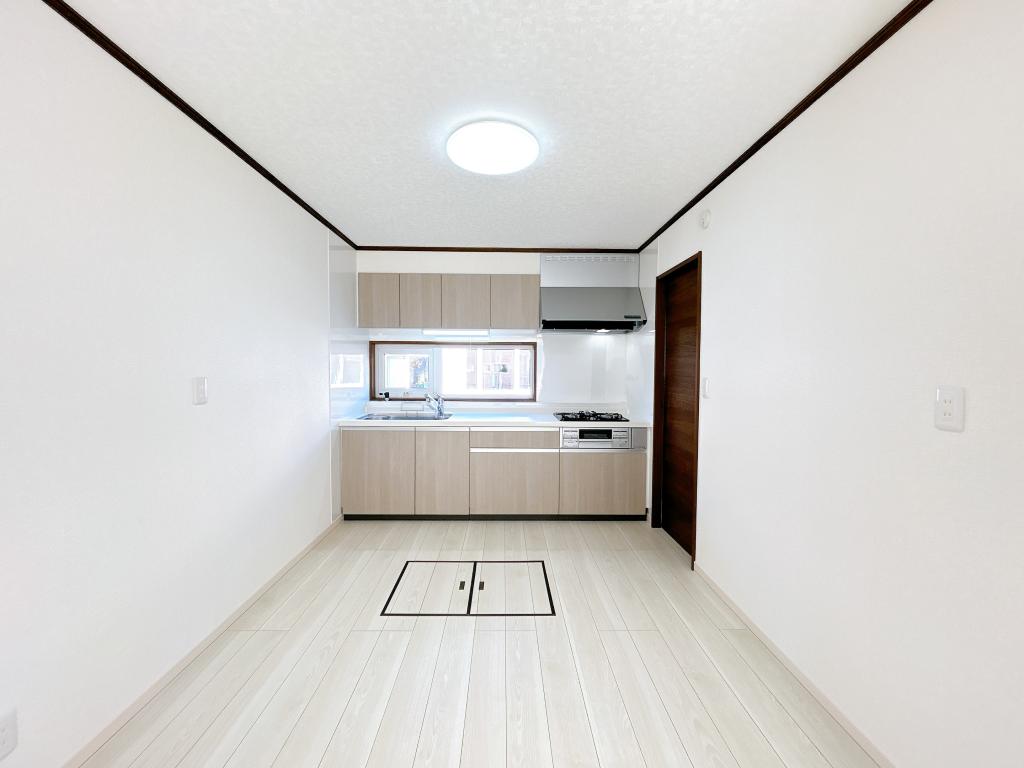 【リフォーム済住宅】帯広市西23条南３丁目35-3  内観