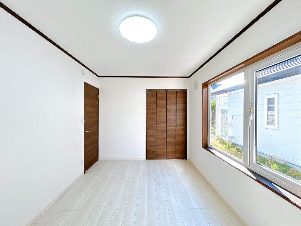 【リフォーム済住宅】帯広市西23条南３丁目35-3  内観
