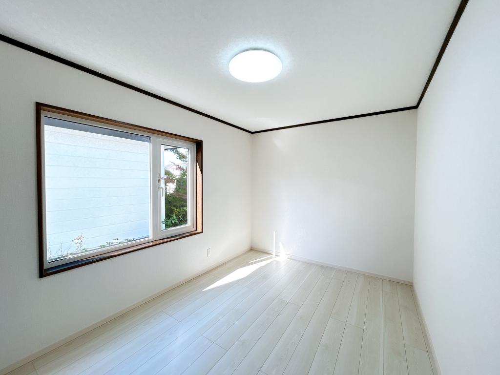 【リフォーム済住宅】帯広市西23条南３丁目35-3  内観