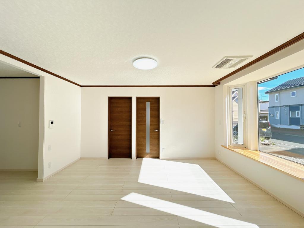 【リフォーム済住宅】帯広市西23条南３丁目35-3  周辺