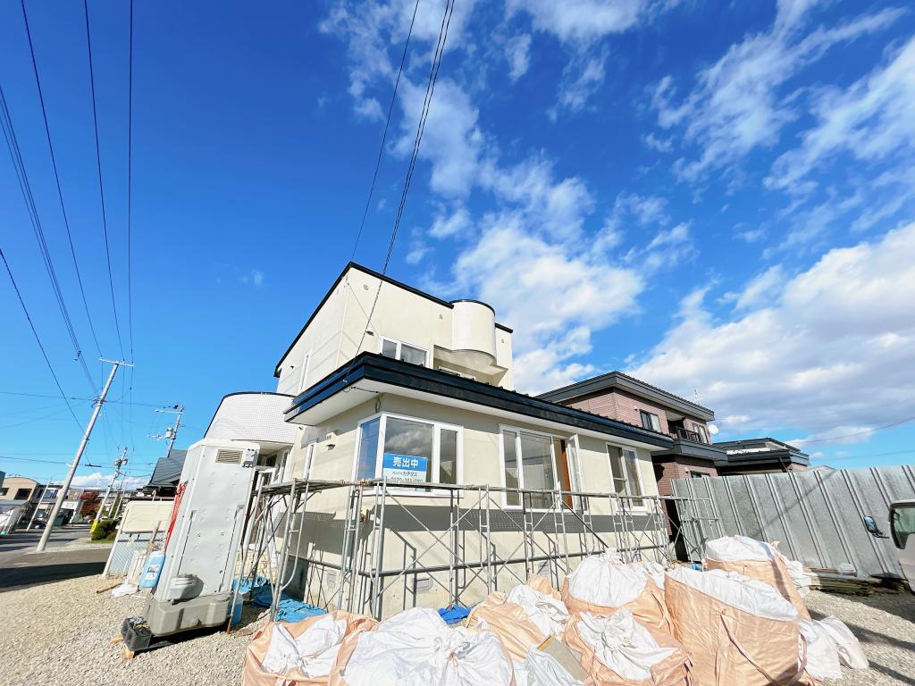 【リフォーム中】帯広市西11条南41丁目2-8