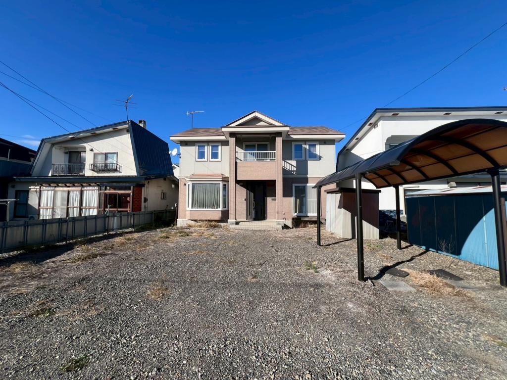 西21南2＿中古住宅 外観