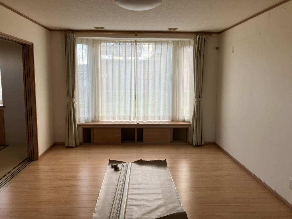 【公開中！】芽室平屋中古住宅　東1条6丁目 内観