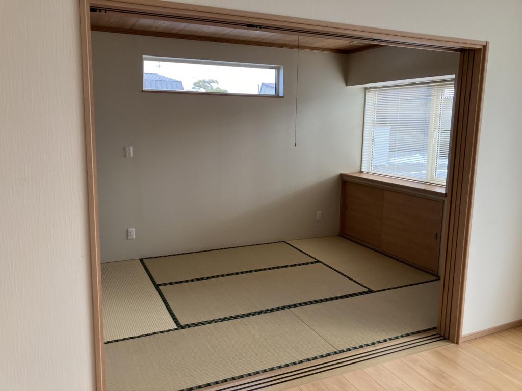 【公開中！】芽室平屋中古住宅　東1条6丁目 内観