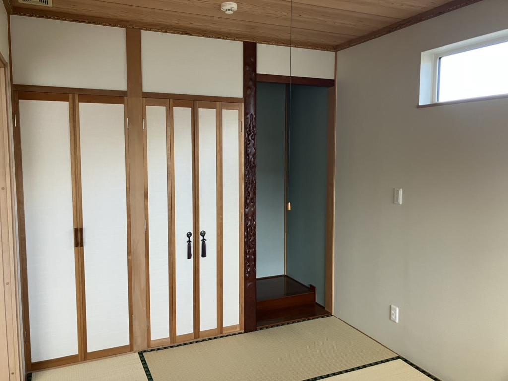 【公開中！】芽室平屋中古住宅　東1条6丁目 内観