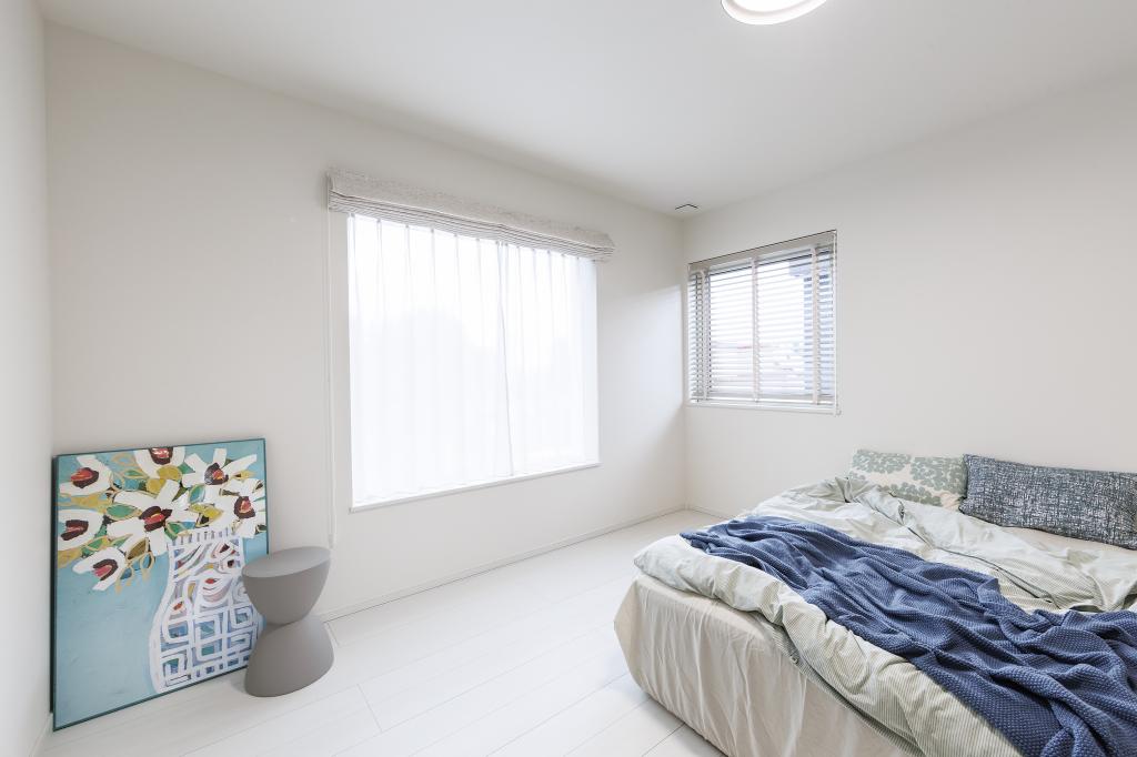 《Azul-アズール-》札内みずほ町モデルハウス《太陽光パネル7.92kw搭載‼》【家具付き！】 内観