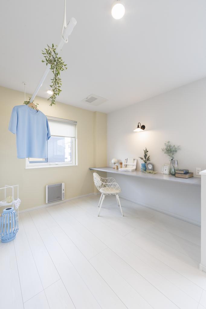 《Azul-アズール-》札内みずほ町モデルハウス《太陽光パネル7.92kw搭載‼》【家具付き！】 内観