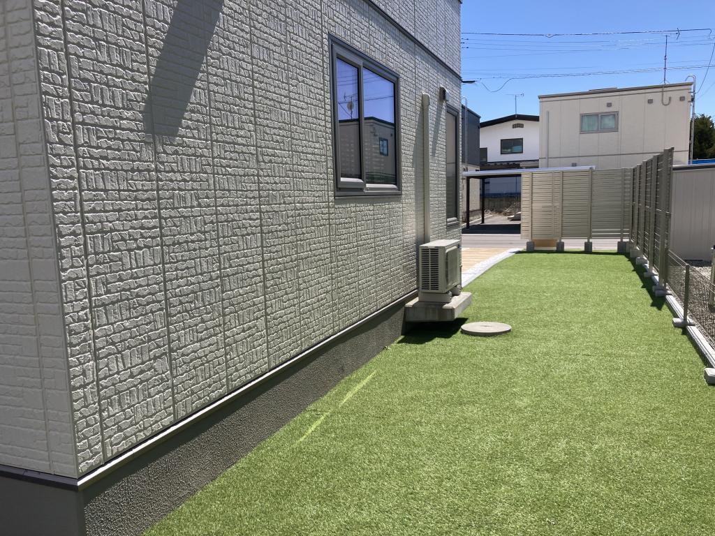 【価格改定！】南向き 4SLDK 中古住宅 西3条南36丁目 内観