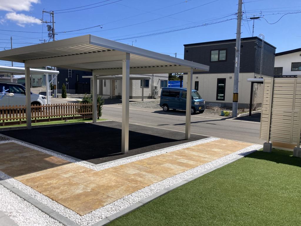 【価格改定！】南向き 4SLDK 中古住宅 西3条南36丁目 内観