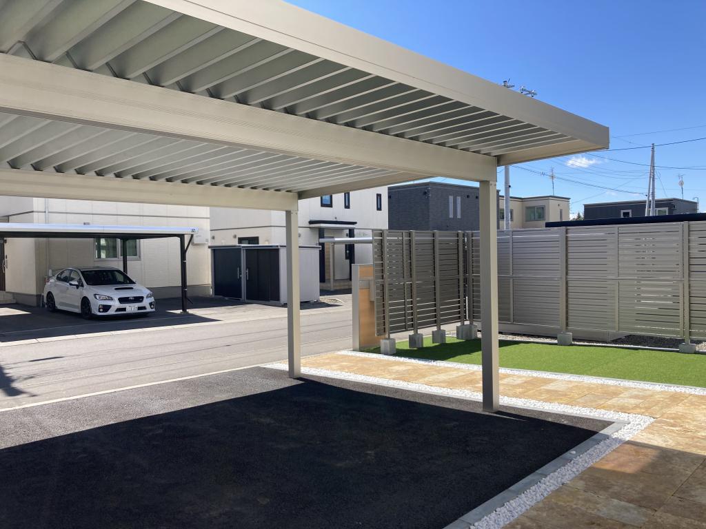【価格改定！】南向き 4SLDK 中古住宅 西3条南36丁目 内観