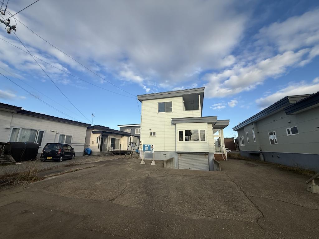 西9条南39丁目　戸建 外観