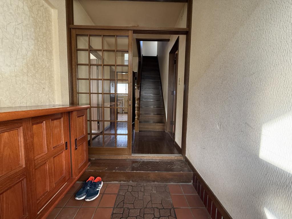 西9条南39丁目　戸建 内観
