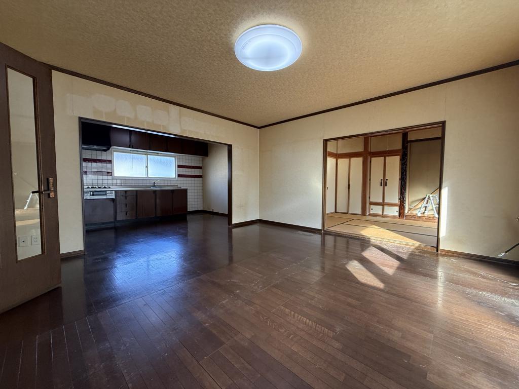 西9条南39丁目　戸建 内観