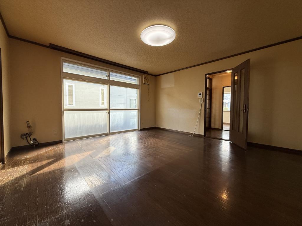西9条南39丁目　戸建 内観