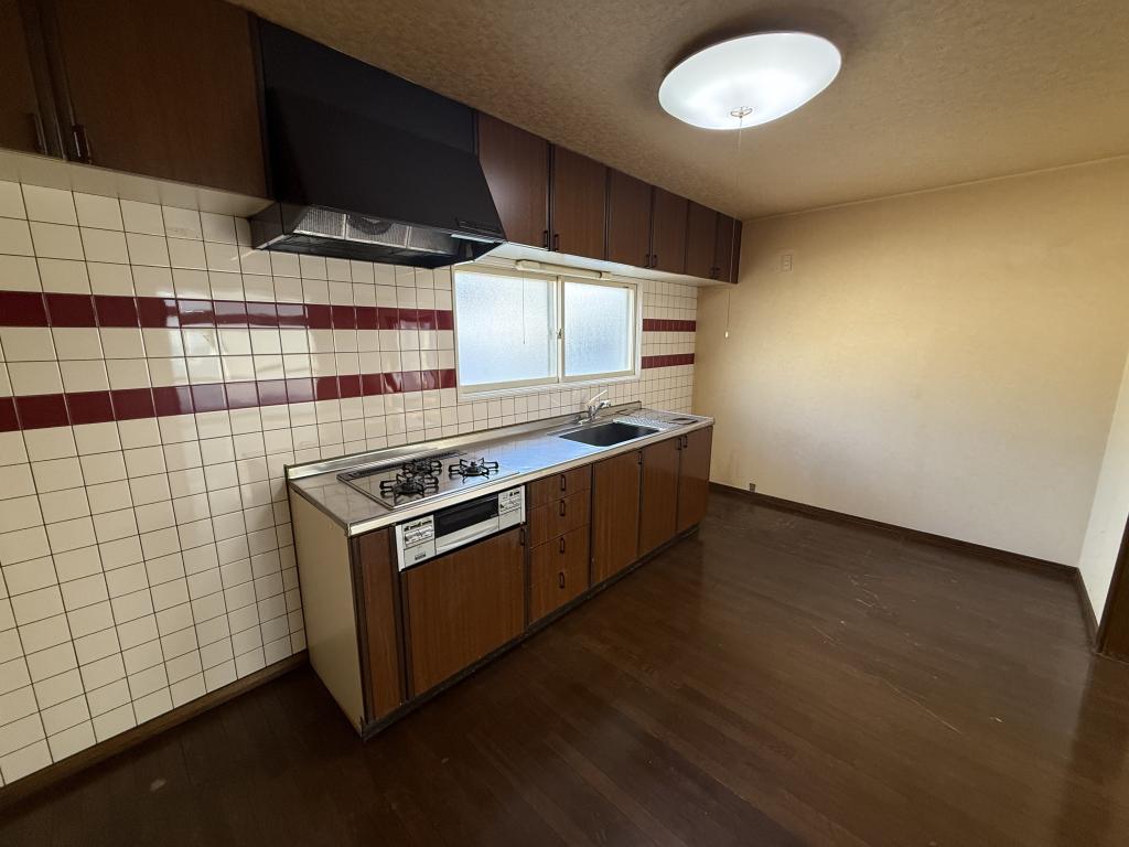 西9条南39丁目　戸建 内観