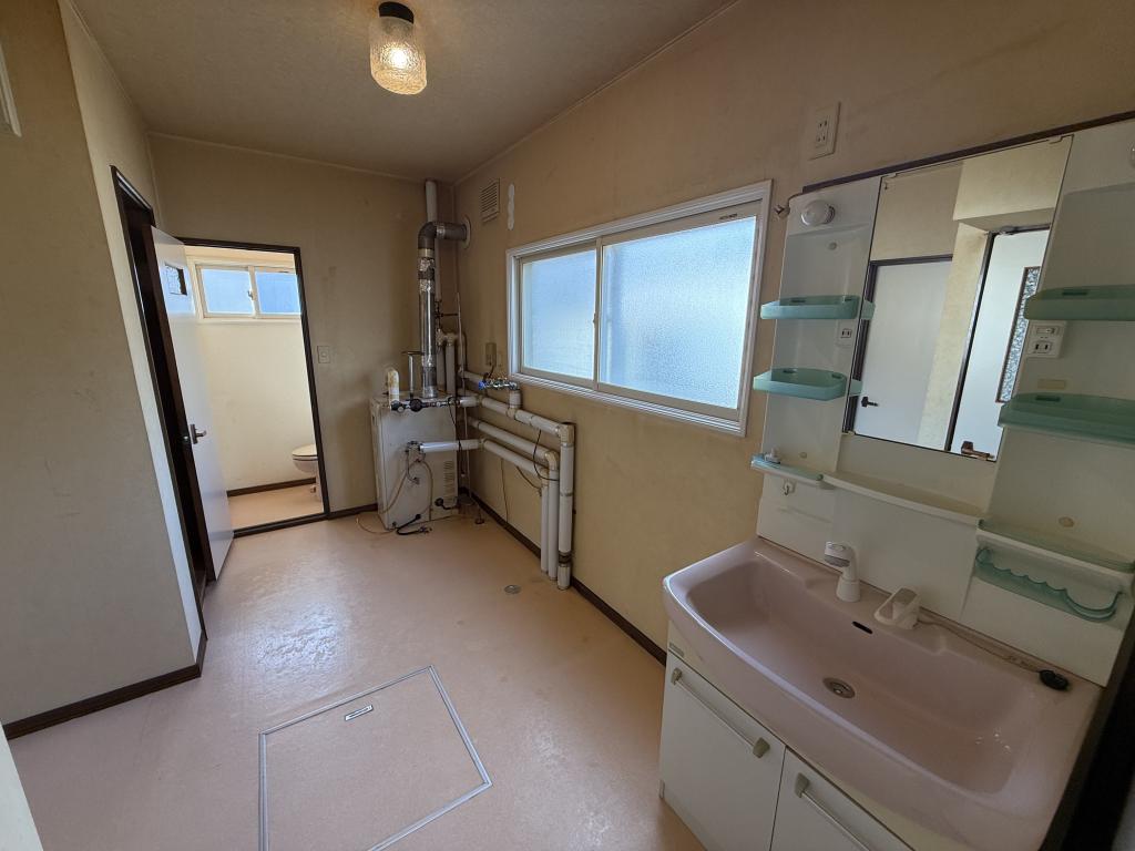 西9条南39丁目　戸建 内観