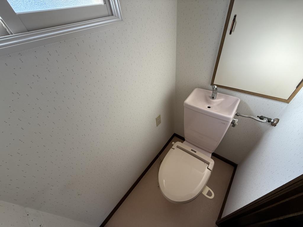 西9条南39丁目　戸建 内観