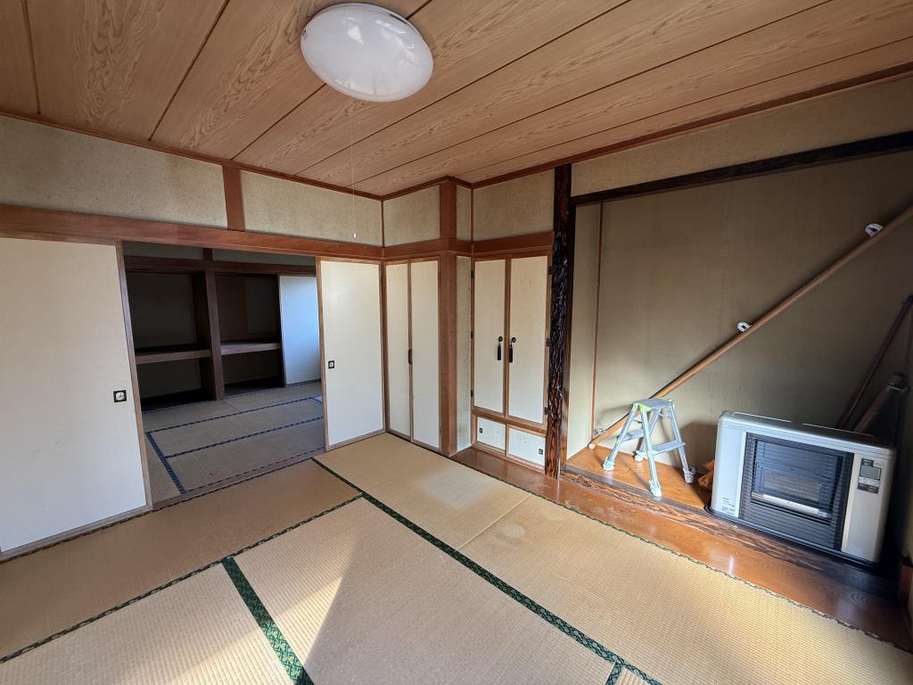 西9条南39丁目　戸建 内観
