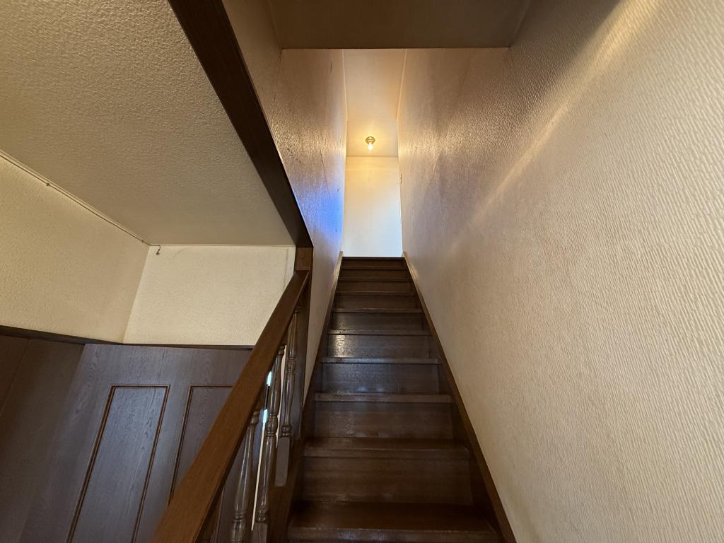 西9条南39丁目　戸建 内観