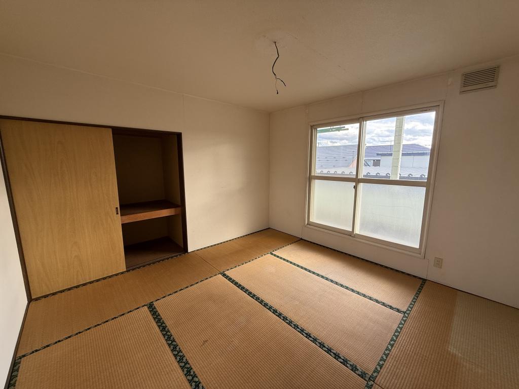 西9条南39丁目　戸建 内観