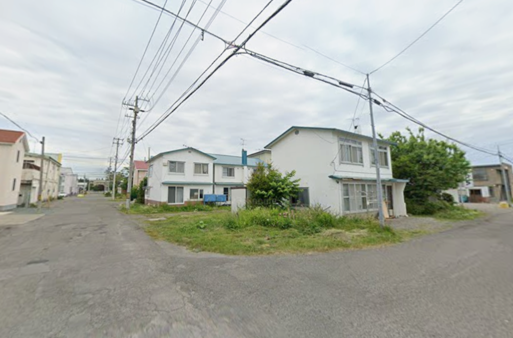 《柏小エリアの南角‼》帯広市東10条南8丁目① 外観