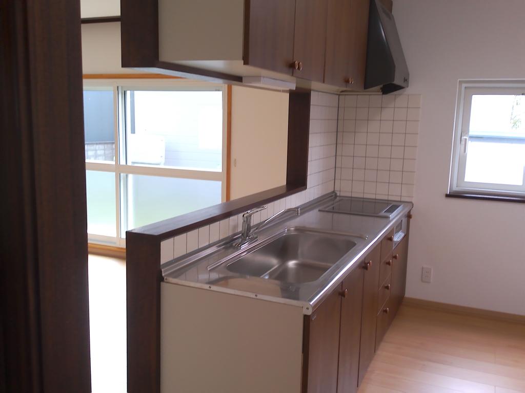 緑陽台中古売家 内観