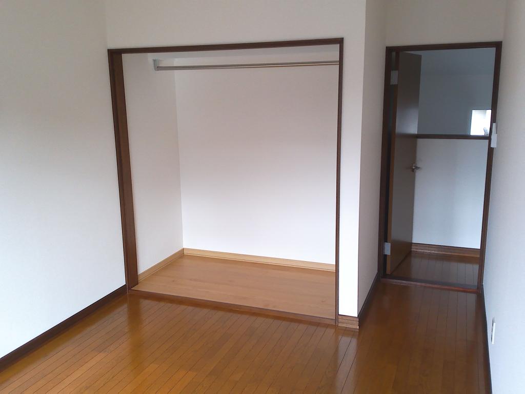 緑陽台中古売家 内観