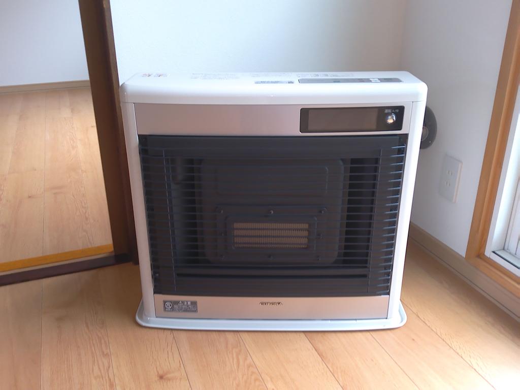 緑陽台中古売家 内観