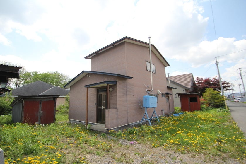 西１６条南５丁目【約１２１.４３坪】　売土地 内観