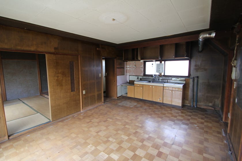 西１６条南５丁目【約１２１.４３坪】　売土地 内観