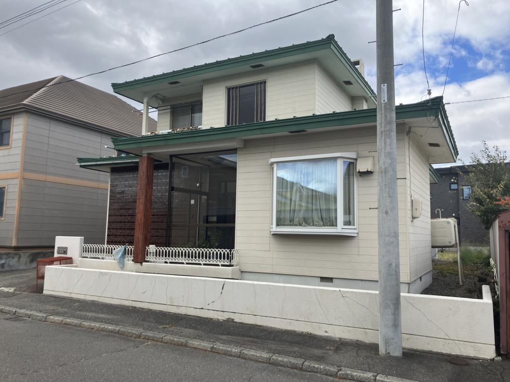 帯広市西20条南2丁目　戸建て 内観
