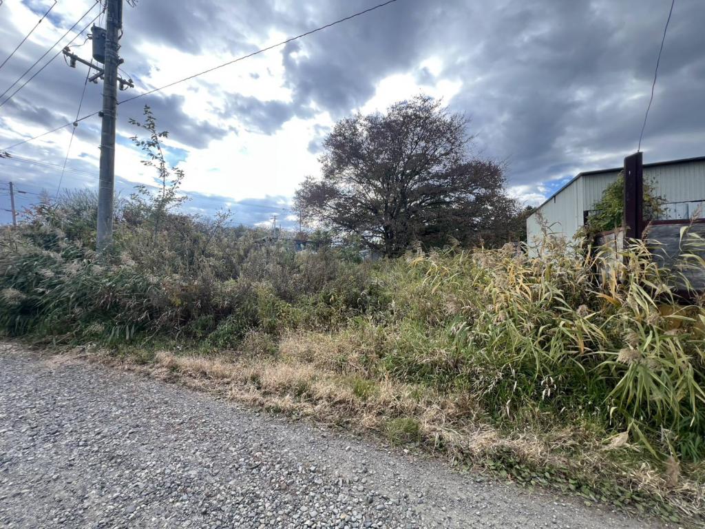 音更町大通２０＿土地 内観