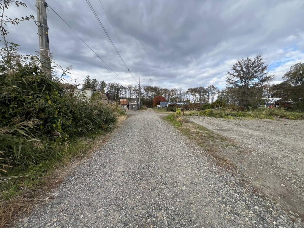 音更町大通２０＿土地 内観