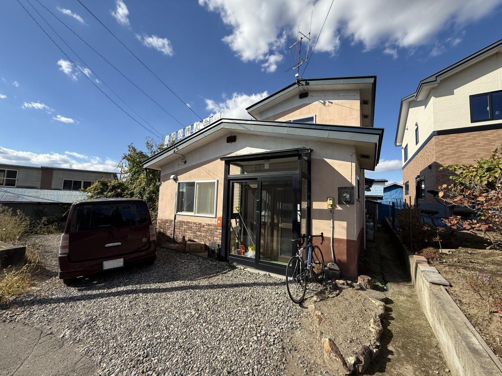 足寄町旭町1丁目　戸建 外観